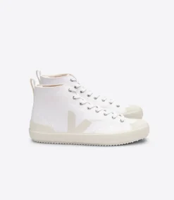 NOVA HT CANVAS WHITE PIERRE>VEJA Flash Sale