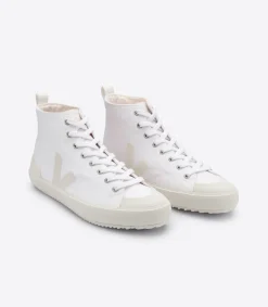 NOVA HT CANVAS WHITE PIERRE>VEJA Flash Sale