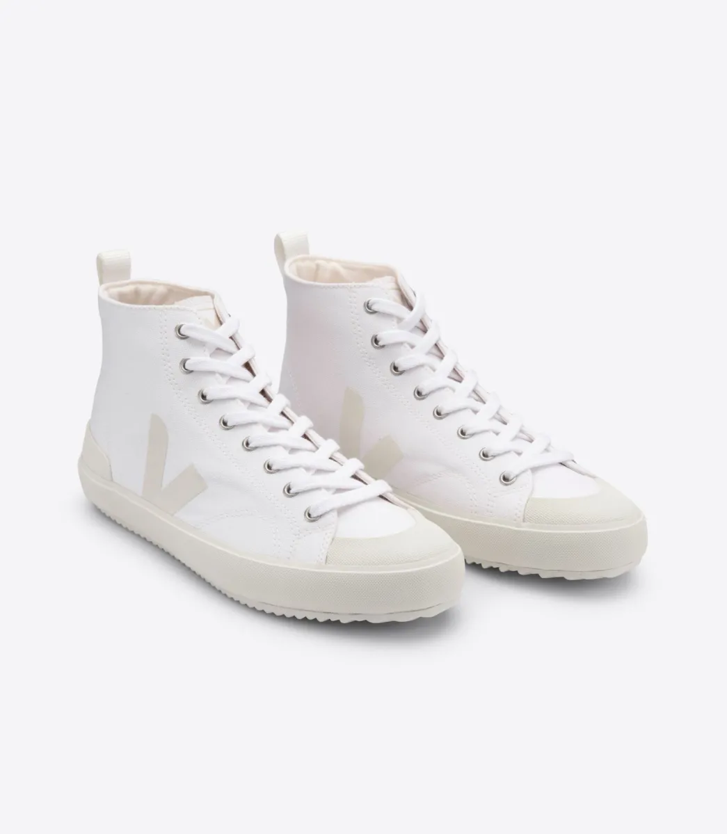 NOVA HT CANVAS WHITE PIERRE>VEJA Flash Sale