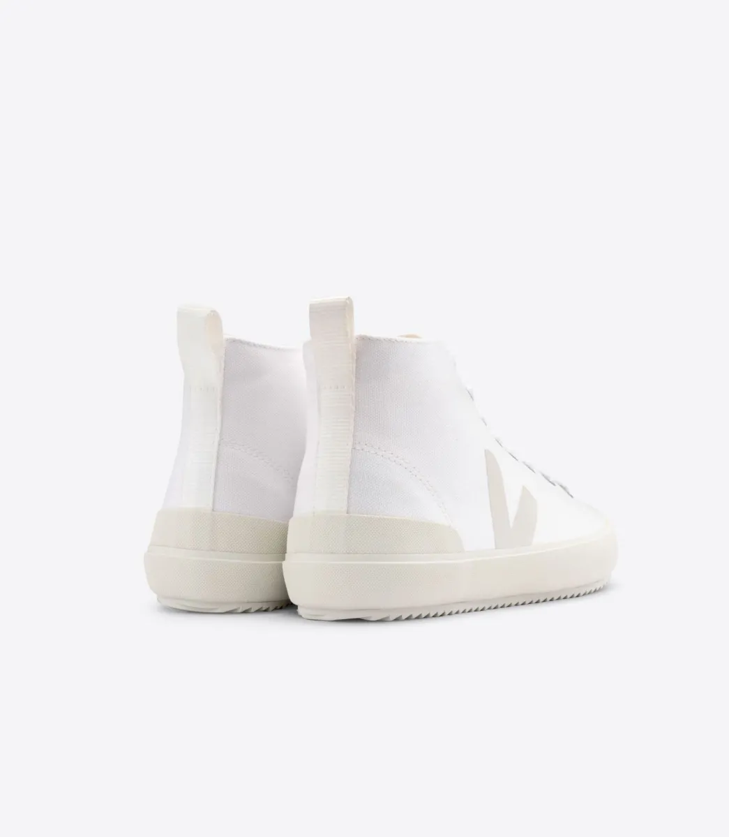 NOVA HT CANVAS WHITE PIERRE>VEJA Flash Sale