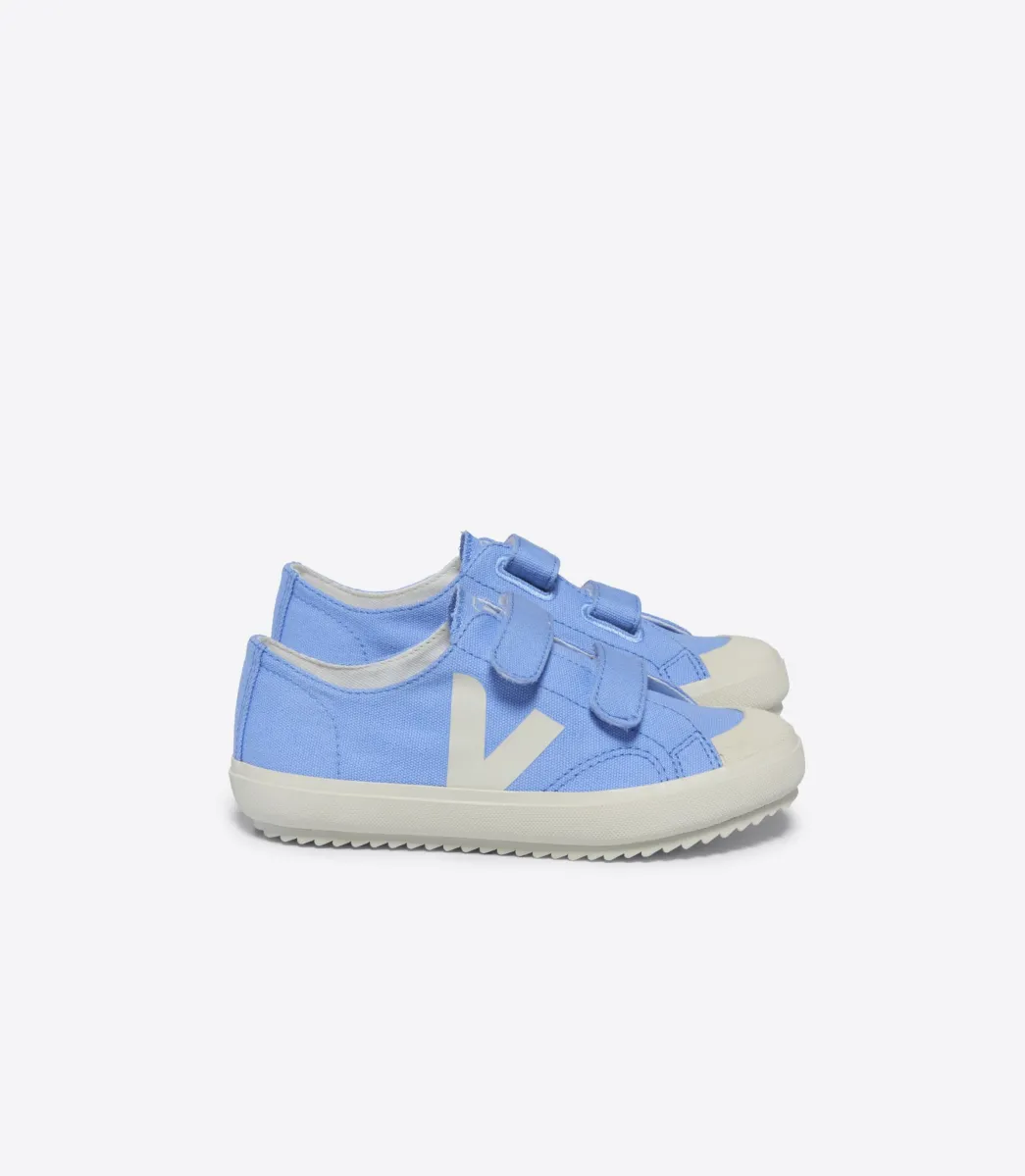 OLLIE CANVAS AQUA PIERRE>VEJA Hot