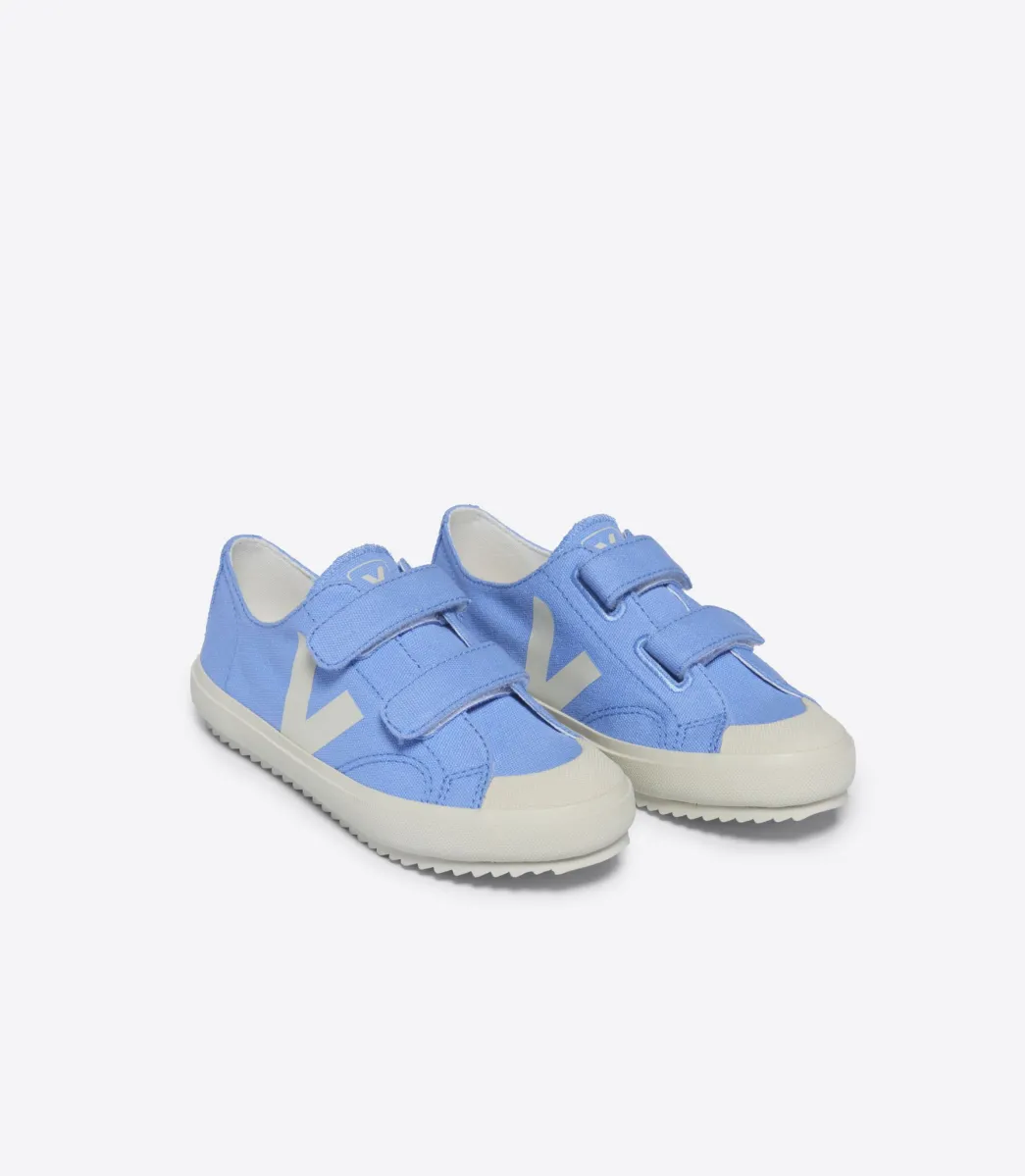 OLLIE CANVAS AQUA PIERRE>VEJA Hot