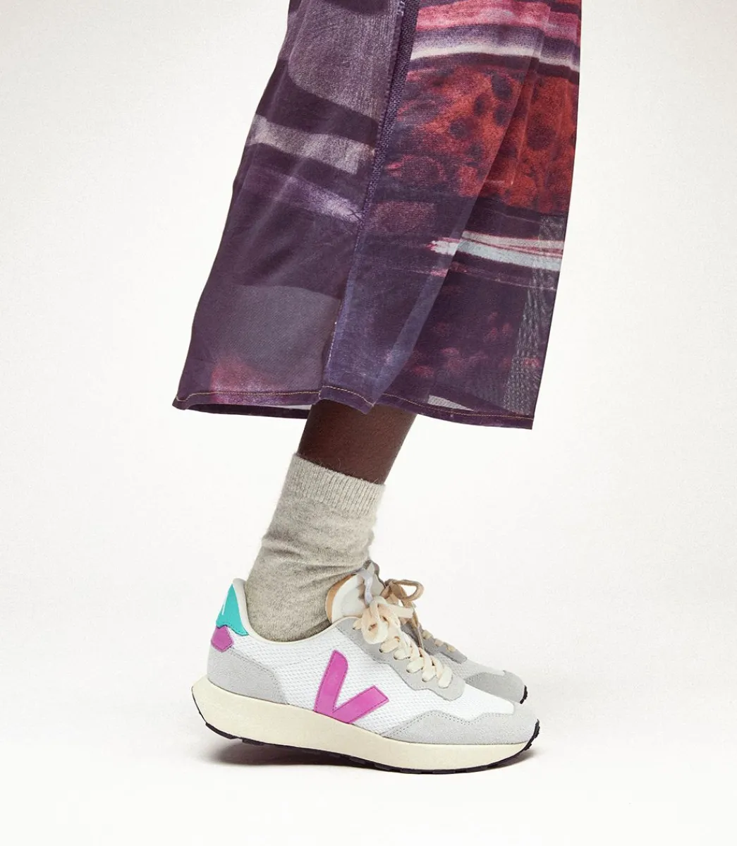 PAULISTANA ALVEOMESH GRAVEL ULTRAVIOLET>VEJA Flash Sale