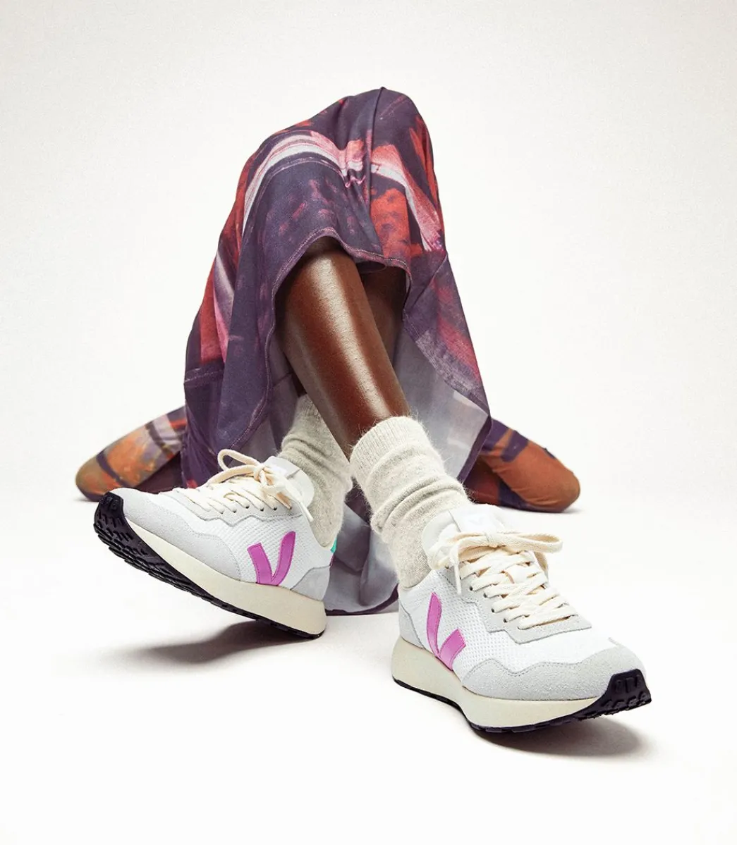 PAULISTANA ALVEOMESH GRAVEL ULTRAVIOLET>VEJA Flash Sale