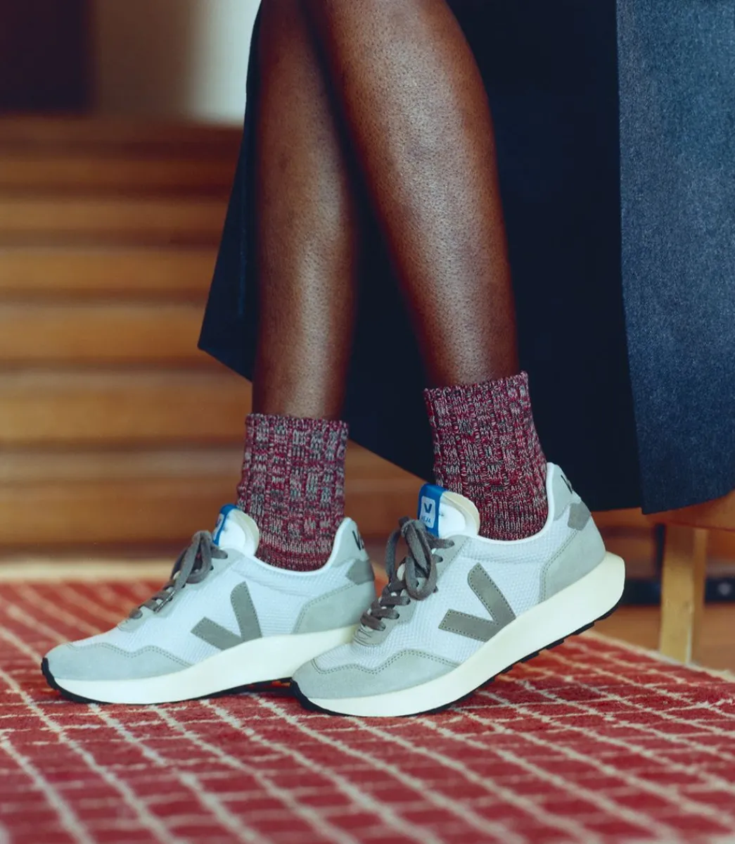 PAULISTANA ALVEOMESH LIGHT GREY>VEJA Shop