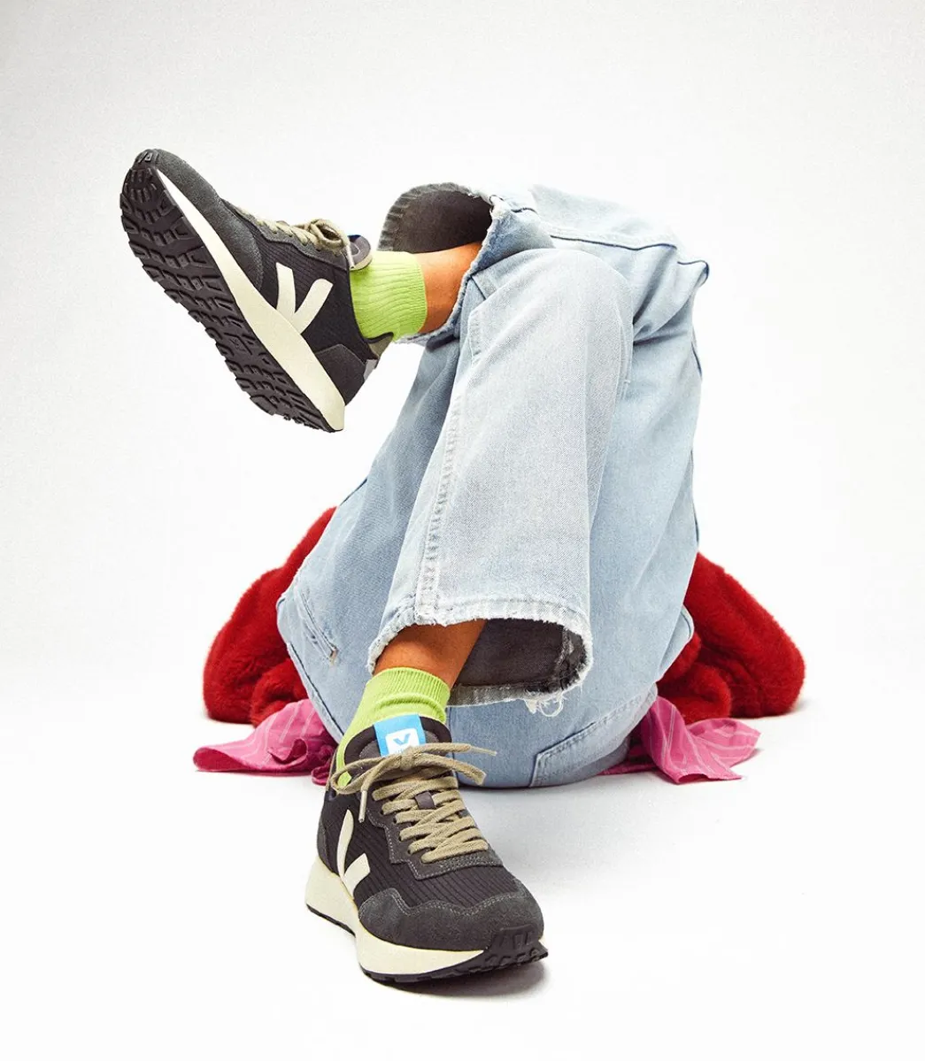 PAULISTANA RIPSTOP BLACK PIERRE>VEJA Best