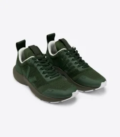 PERFORMANCE RUNNER V-KNIT X RICK OWENS HUNTER>VEJA New