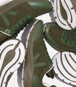 PERFORMANCE RUNNER V-KNIT X RICK OWENS HUNTER><noscript><img width=