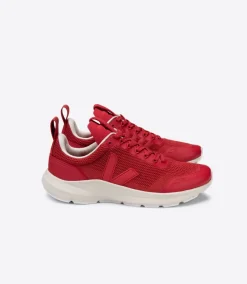 PERFORMANCE RUNNER V-KNIT X RICK OWENS CARNELIAN>VEJA Clearance