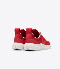 PERFORMANCE RUNNER V-KNIT X RICK OWENS CARNELIAN><noscript><img width=