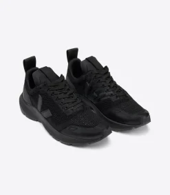 PERFORMANCE RUNNER V-KNIT X RICK OWENS BLACK>VEJA Outlet