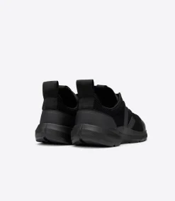 PERFORMANCE RUNNER V-KNIT X RICK OWENS BLACK><noscript><img width=