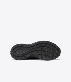 PERFORMANCE RUNNER V-KNIT X RICK OWENS BLACK><noscript><img width=