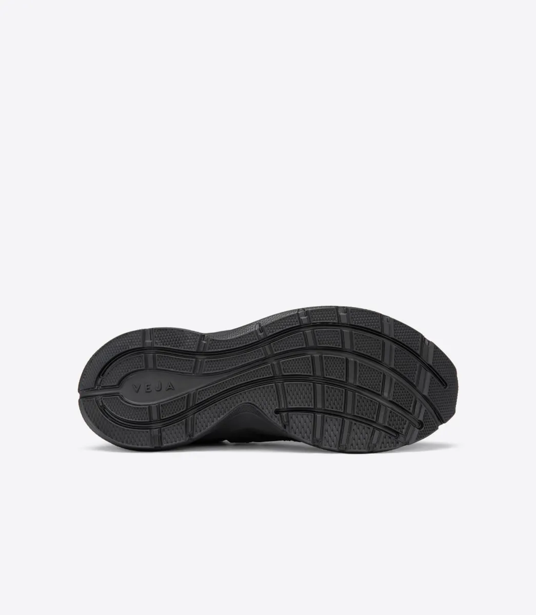 PERFORMANCE RUNNER V-KNIT X RICK OWENS BLACK>VEJA Outlet