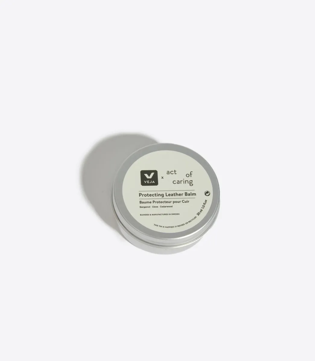 PROTECTING LEATHER BALM X ACT OF CARING>VEJA Shop