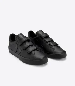RECIFE LEATHER FULL BLACK>VEJA Flash Sale