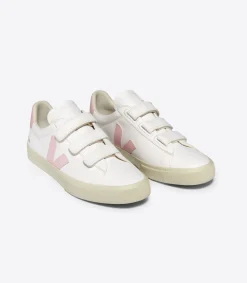 RECIFE LEATHER WHITE PETALE>VEJA Store