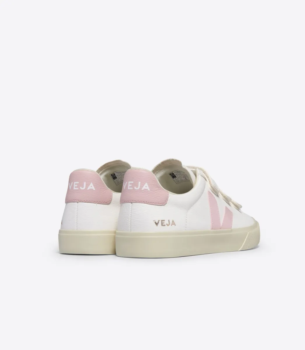 RECIFE LEATHER WHITE PETALE>VEJA Store