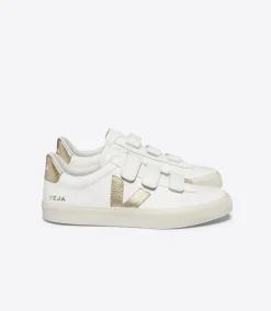 RECIFE LEATHER WHITE PLATINE>VEJA Best
