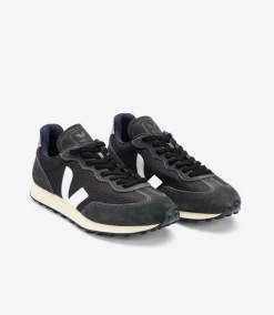 RIO BRANCO ALVEOMESH BLACK WHITE OXFORD GREY>VEJA Outlet