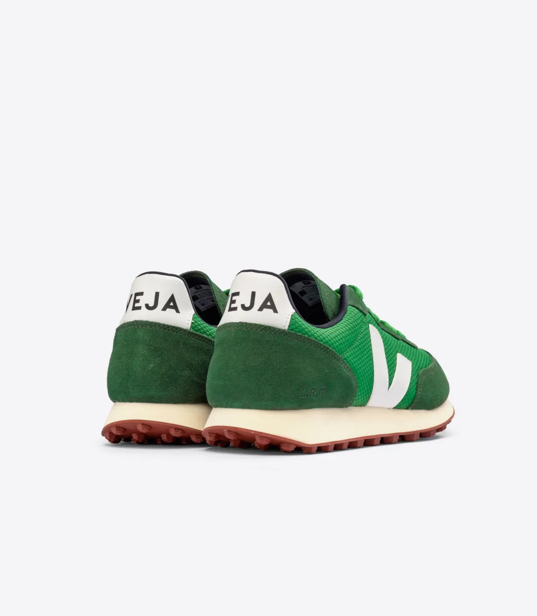 RIO BRANCO ALVEOMESH EMERAUDE WHITE>VEJA Best Sale