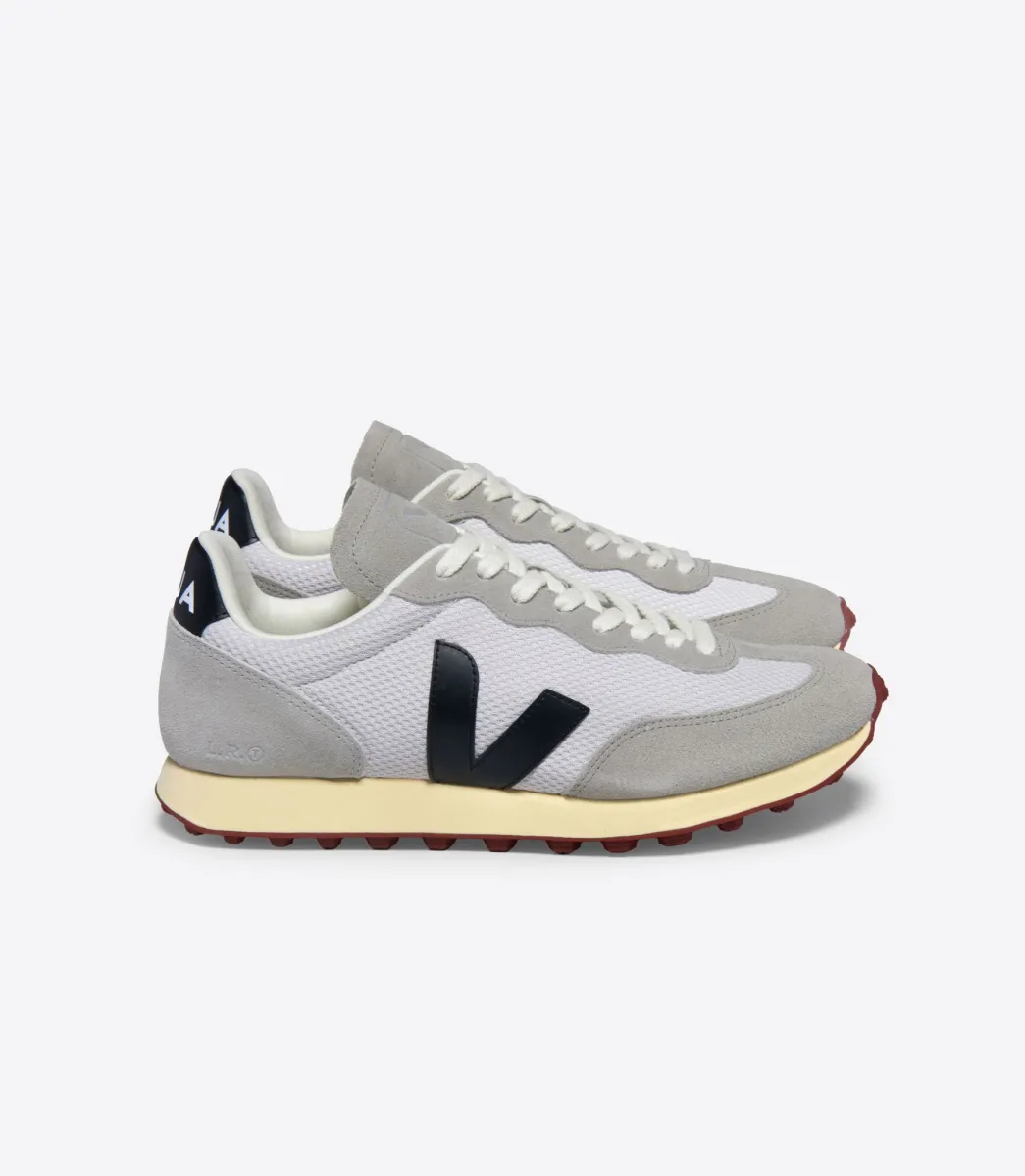 RIO BRANCO ALVEOMESH LIGHT GREY BLACK>VEJA Sale