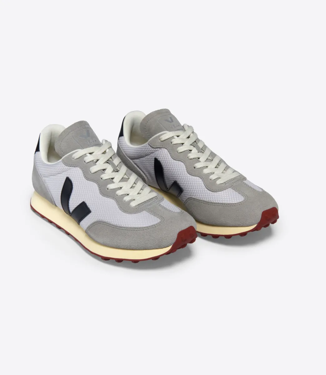 RIO BRANCO ALVEOMESH LIGHT GREY BLACK>VEJA Sale