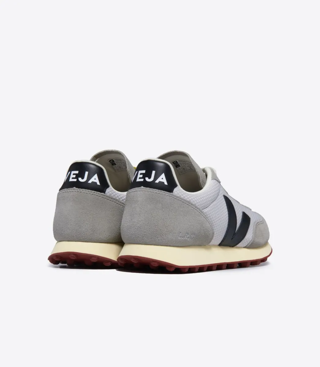 RIO BRANCO ALVEOMESH LIGHT GREY BLACK>VEJA Sale