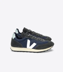 RIO BRANCO ALVEOMESH NAUTICO WHITE GRAFITE>VEJA Online