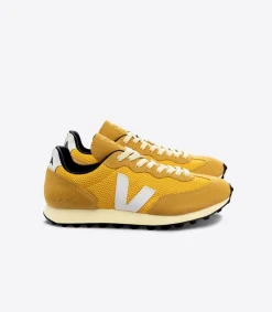 RIO BRANCO ALVEOMESH OURO WHITE>VEJA Online