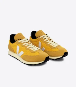 RIO BRANCO ALVEOMESH OURO WHITE>VEJA Online