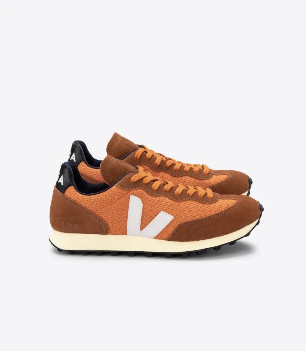 RIO BRANCO ALVEOMESH PUMPKIN WHITE>VEJA Store