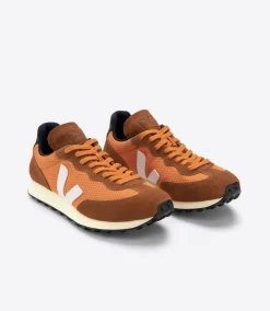 RIO BRANCO ALVEOMESH PUMPKIN WHITE>VEJA Store