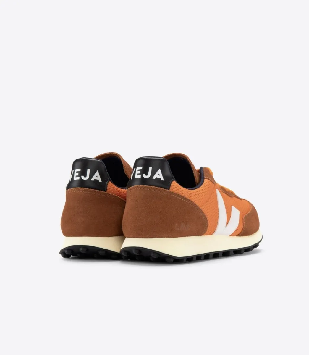 RIO BRANCO ALVEOMESH PUMPKIN WHITE>VEJA Store