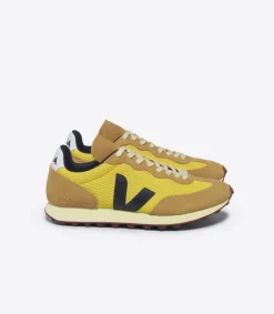 RIO BRANCO ALVEOMESH TONIC BLACK MOUTARDE>VEJA Best