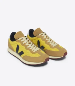 RIO BRANCO ALVEOMESH TONIC BLACK MOUTARDE>VEJA Best