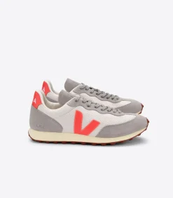 RIO BRANCO HEXAMESH GRAVEL ORANGE GREY>VEJA Discount