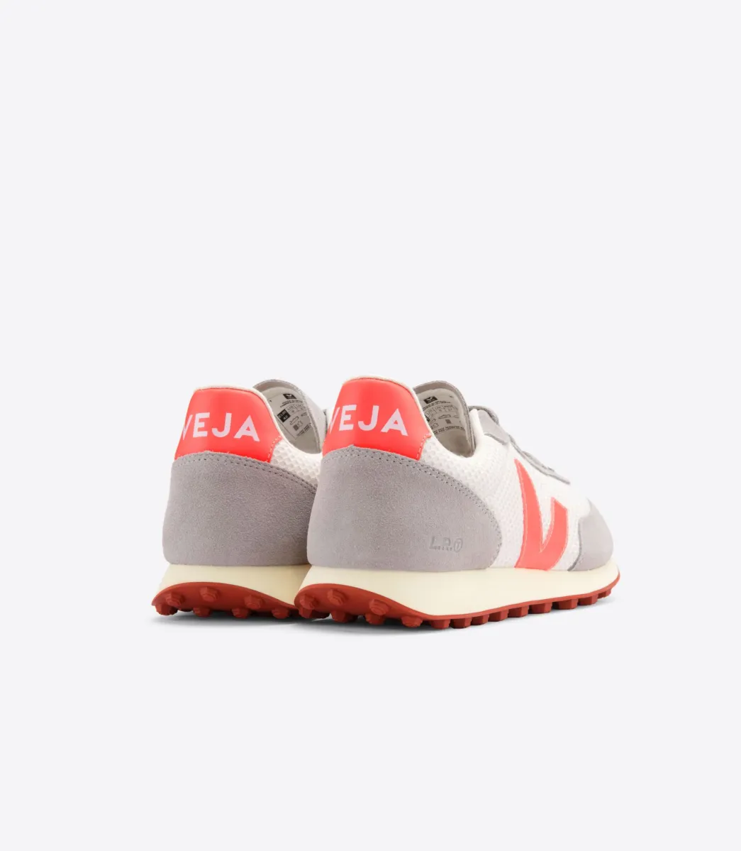 RIO BRANCO HEXAMESH GRAVEL ORANGE GREY>VEJA Discount