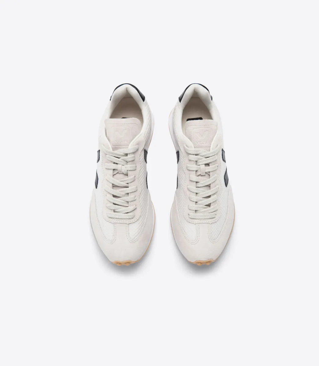 RIO BRANCO HEXAMESH GRAVEL BLACK>VEJA Sale