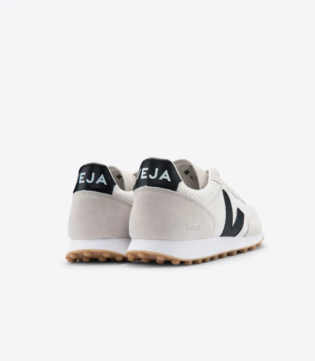 RIO BRANCO HEXAMESH GRAVEL BLACK>VEJA Sale