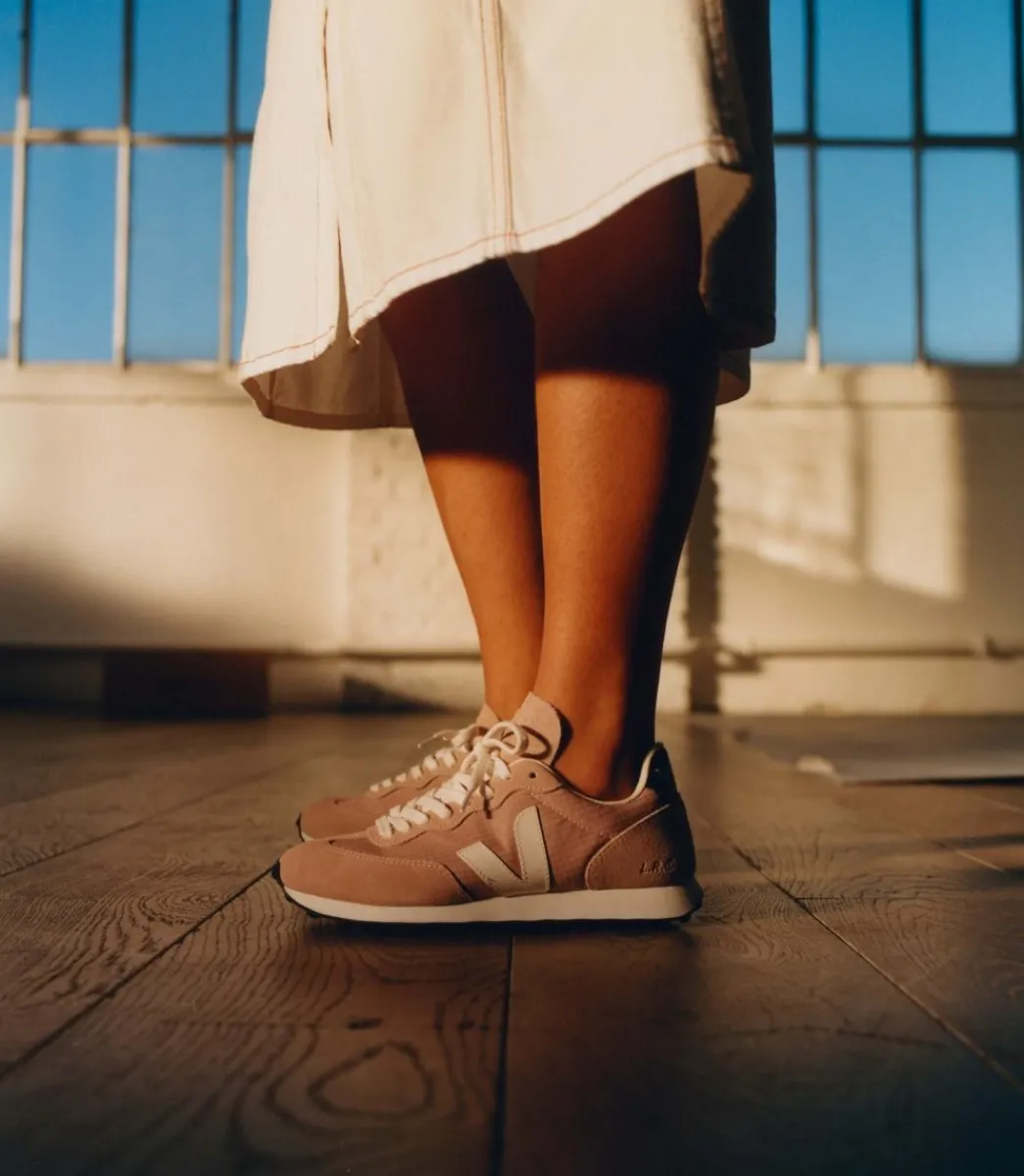 RIO BRANCO RIPSTOP BABE WHITE>VEJA Fashion