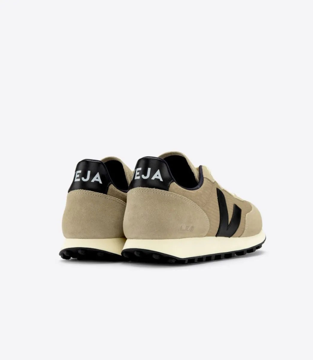 RIO BRANCO RIPSTOP DUNE BLACK>VEJA Hot