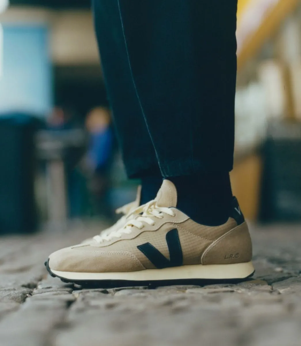 RIO BRANCO RIPSTOP DUNE BLACK>VEJA Hot