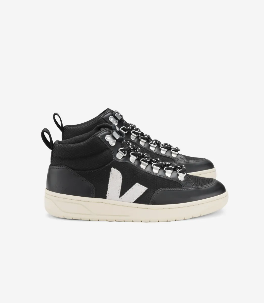 RORAIMA B-MESH BLACK NATURAL BUTTER SOLE>VEJA Outlet