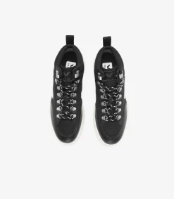 RORAIMA B-MESH BLACK NATURAL BUTTER SOLE>VEJA Outlet