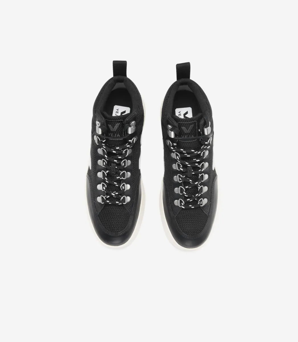 RORAIMA B-MESH BLACK NATURAL BUTTER SOLE>VEJA Outlet