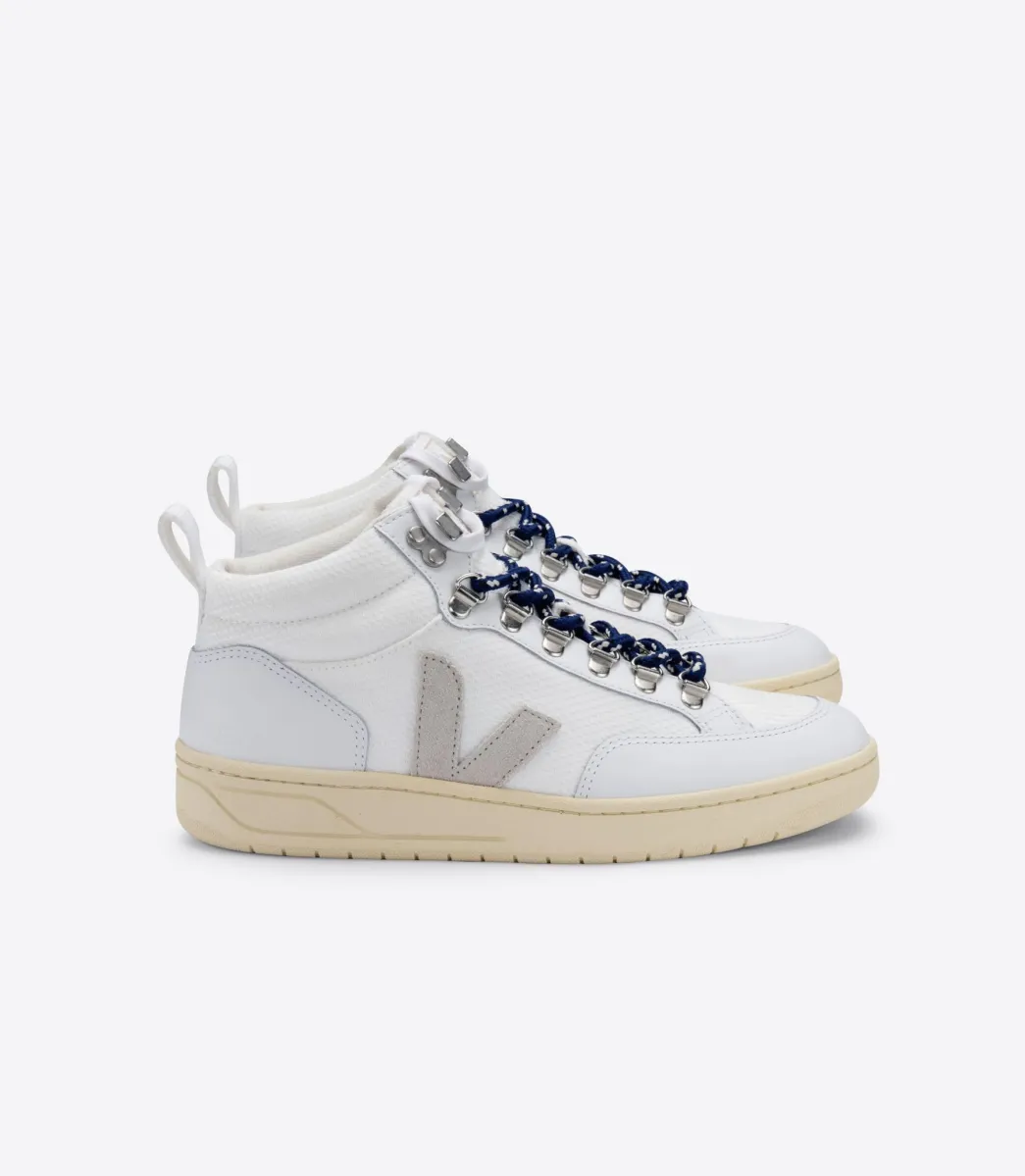RORAIMA B-MESH WHITE NATURAL BUTTER SOLE>VEJA Best Sale