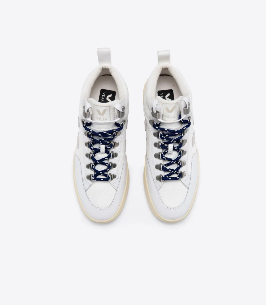 RORAIMA B-MESH WHITE NATURAL BUTTER SOLE>VEJA Best Sale