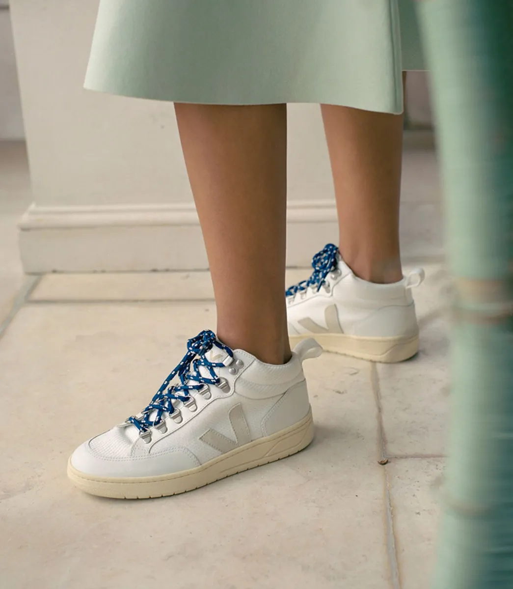 RORAIMA B-MESH WHITE NATURAL BUTTER SOLE>VEJA Best Sale