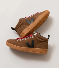 RORAIMA SUEDE BROWN BLACK NATURAL SOLE><noscript><img width=